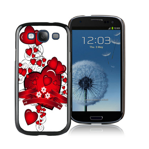 Valentine Love Samsung Galaxy S3 9300 Cases CYK - Click Image to Close